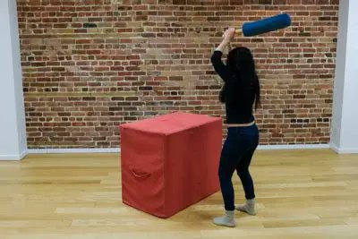 jack's solutions for Chicken soup
  problem #234 when you hear one of your Siblings or Besties say "i don't celebrate birthdays or Holidays anymore"
                         solution "Bataka " 
The Bataka therapy bat is a therapeutic for anger Management from woke siblings (