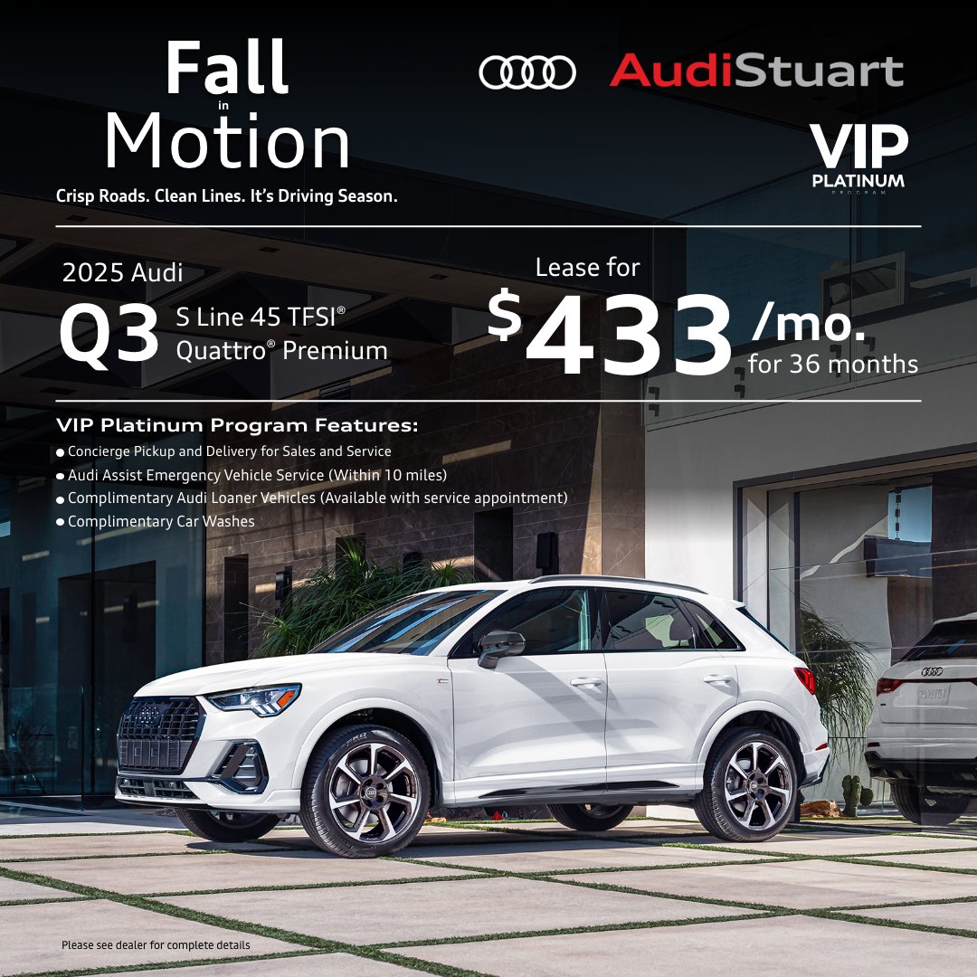 Audi Stuart tweet media