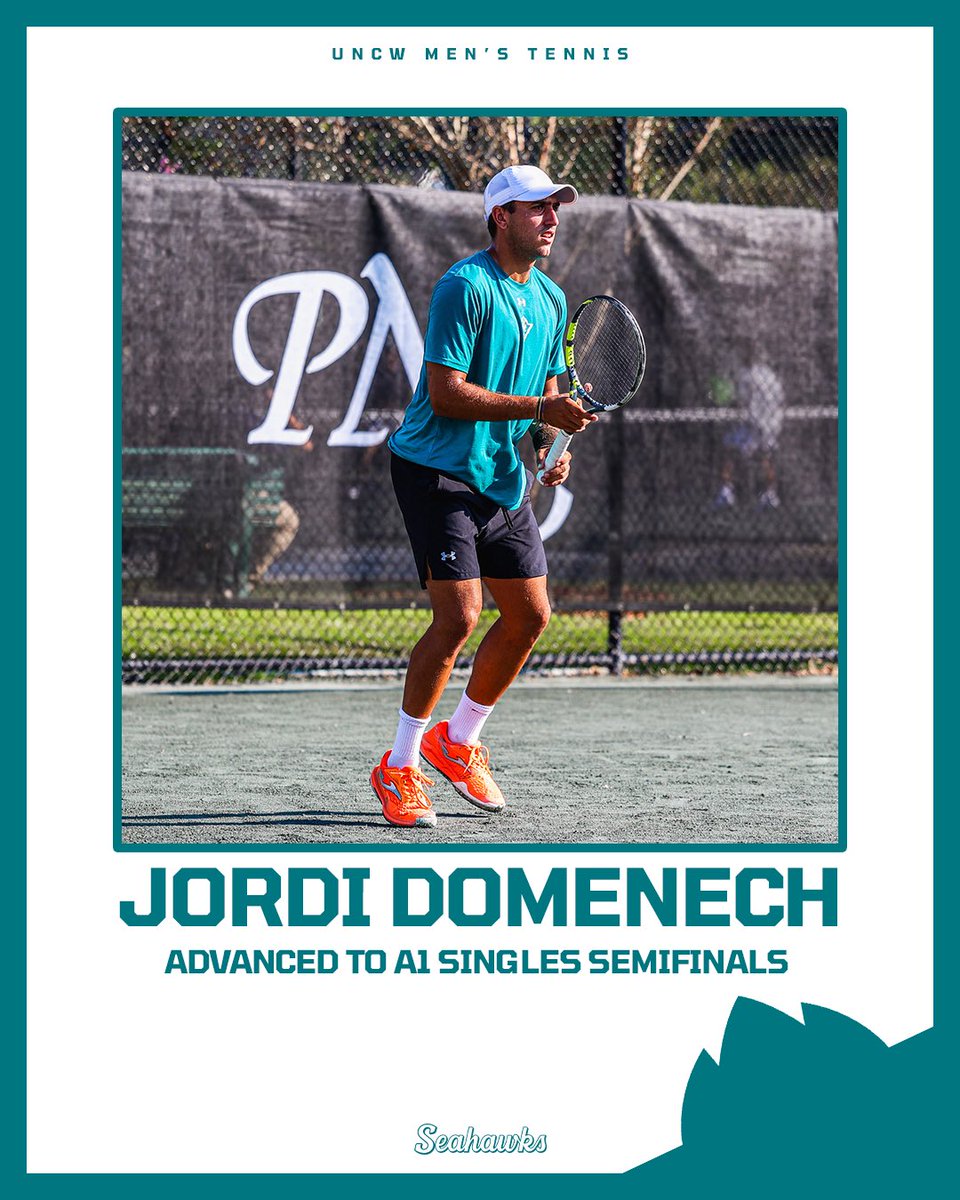 UNCW Men's Tennis (@uncwmenstennis) on Twitter photo 