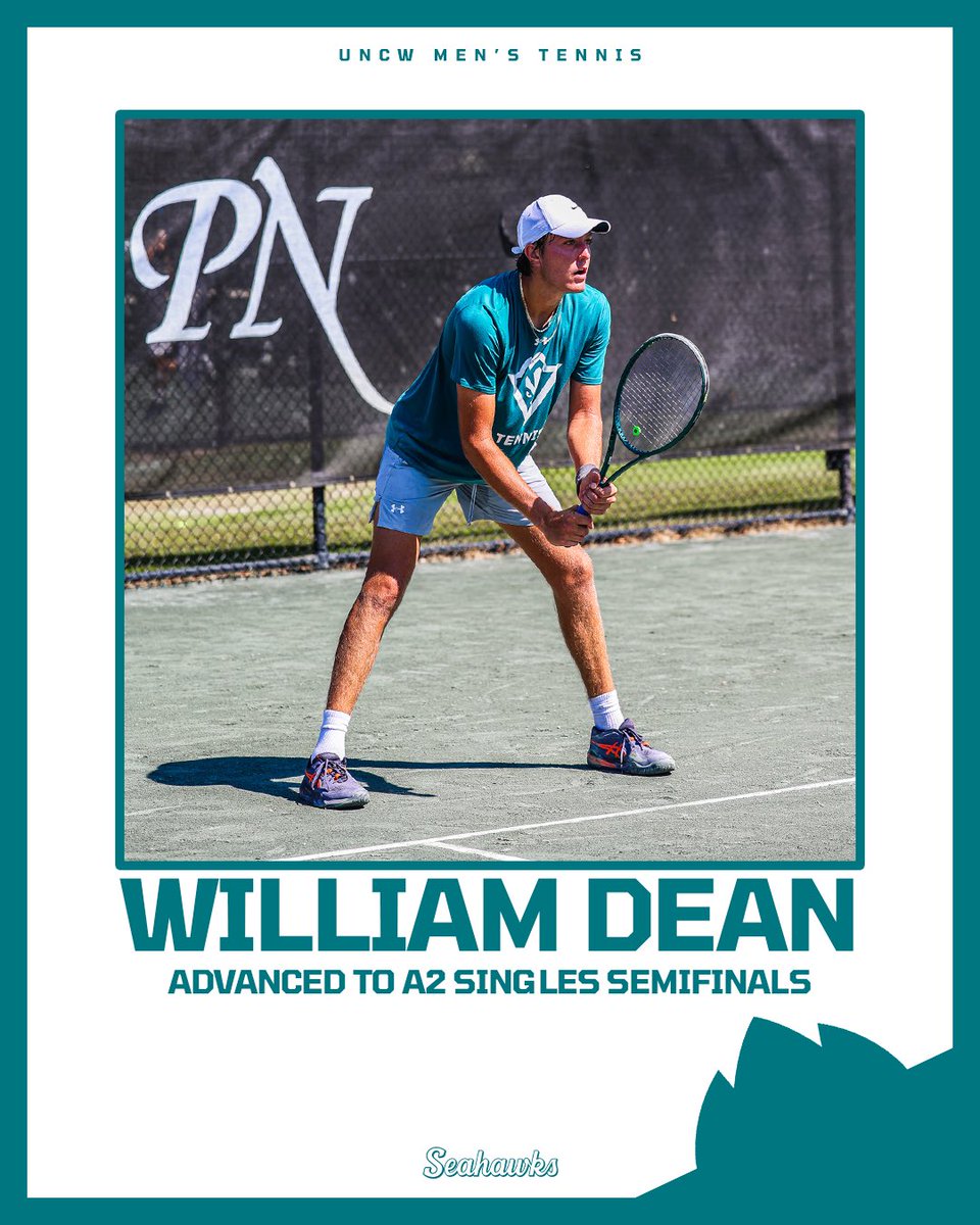 UNCW Men's Tennis (@uncwmenstennis) on Twitter photo 