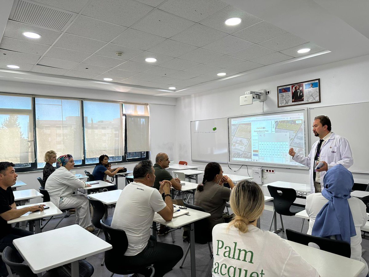 LİSE KADEMESİ GENEL VELİ BİLGİLENDİRME VE KADRO TANITIMI TOPLANTIMIZI YAPTIK
Lise kademesi velilerimize yönelik okul işleyiş ve akademik kadro tanıtımı toplantımızı velilerimizin yoğun katılımı ile tamamladık. Başarılı bir yıl bizi bekliyor🎯 #UğurluOlmak