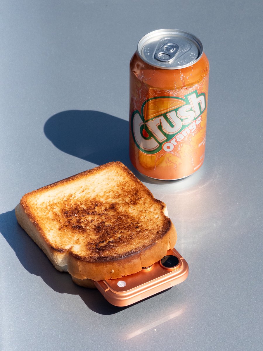 imPatrickT's tweet image. 🧀

Shot on iPhone 17 Pro