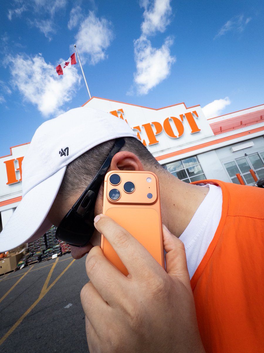 imPatrickT's tweet image. 🧀

Shot on iPhone 17 Pro