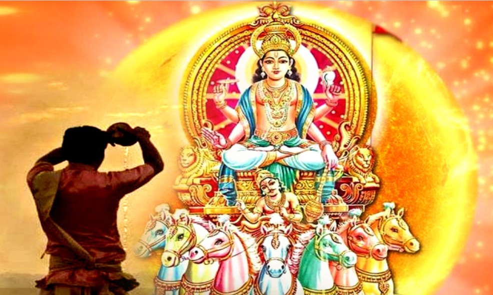 🚩🛕🕉
#ॐ_सूर्य_देवाय_नमः
#सुप्रभात 
#जय_माँ_महागौरी 🙏🚩
ईश्वर आपकी सभी मनोकामनाएं पूरी करे।