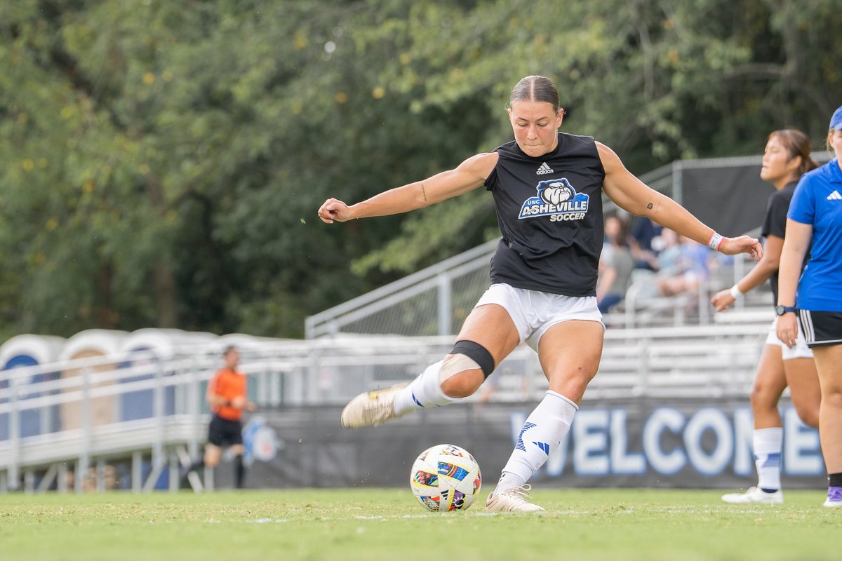 Let <a href="/BigSouthSports/">Big South Conference</a> play begin 💪