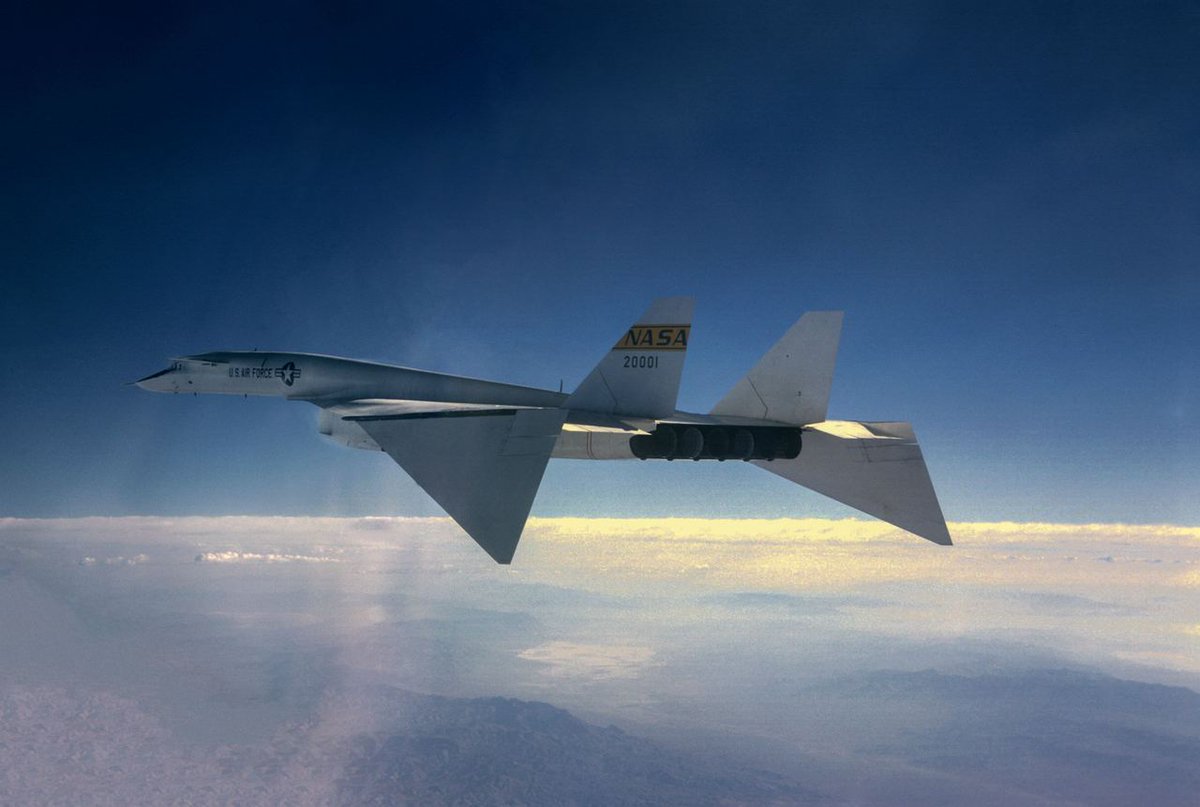 XB-70 forever