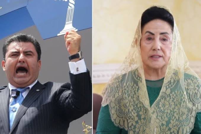 En ESTADOS UNIDOS, persiguen y procesan a los pedófilos y criminales de la luz del mundo.

Mientras eso ocurre, en MORENA
- Los hacen diputados
- Los hacen Jueces
- Los hacen Funcionarios públicos
- Les hacen Homanaje en Bellas Artes.

… “no somos iguales”

No hijos de puta, son