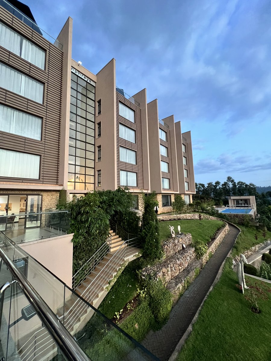 Nairobi ~ Eldoret ~ Kapsabet ~ Nairobi ~ Narok ~ Nyamira ~ Kisii 

Quite a week, hundreds of miles covered but we call it a day 🫡