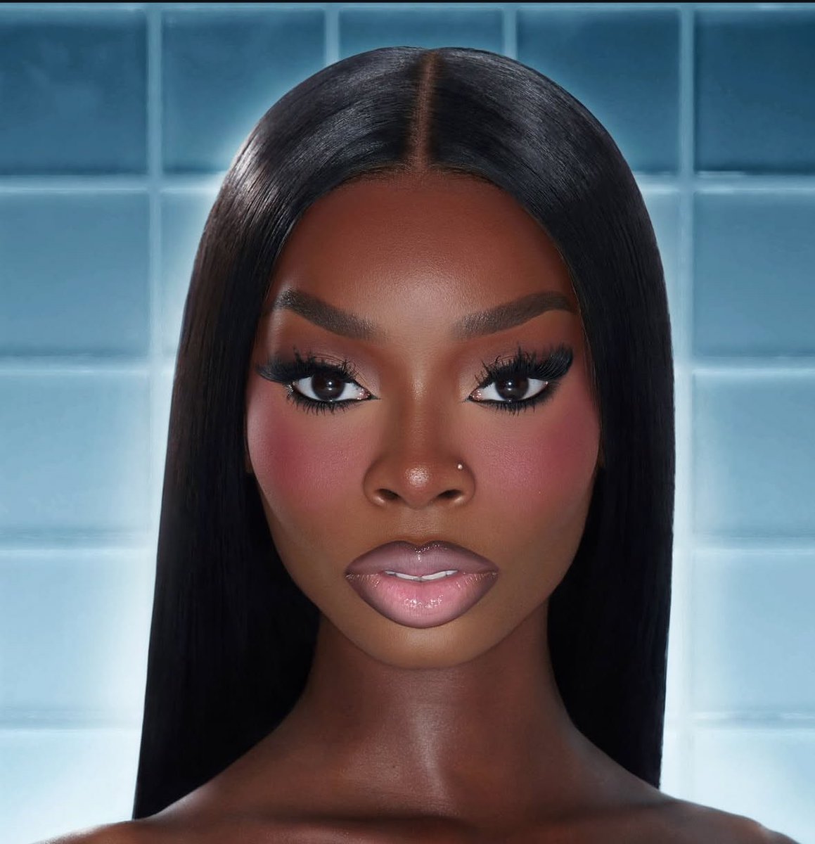 THIS DOLL #BamaBarbie