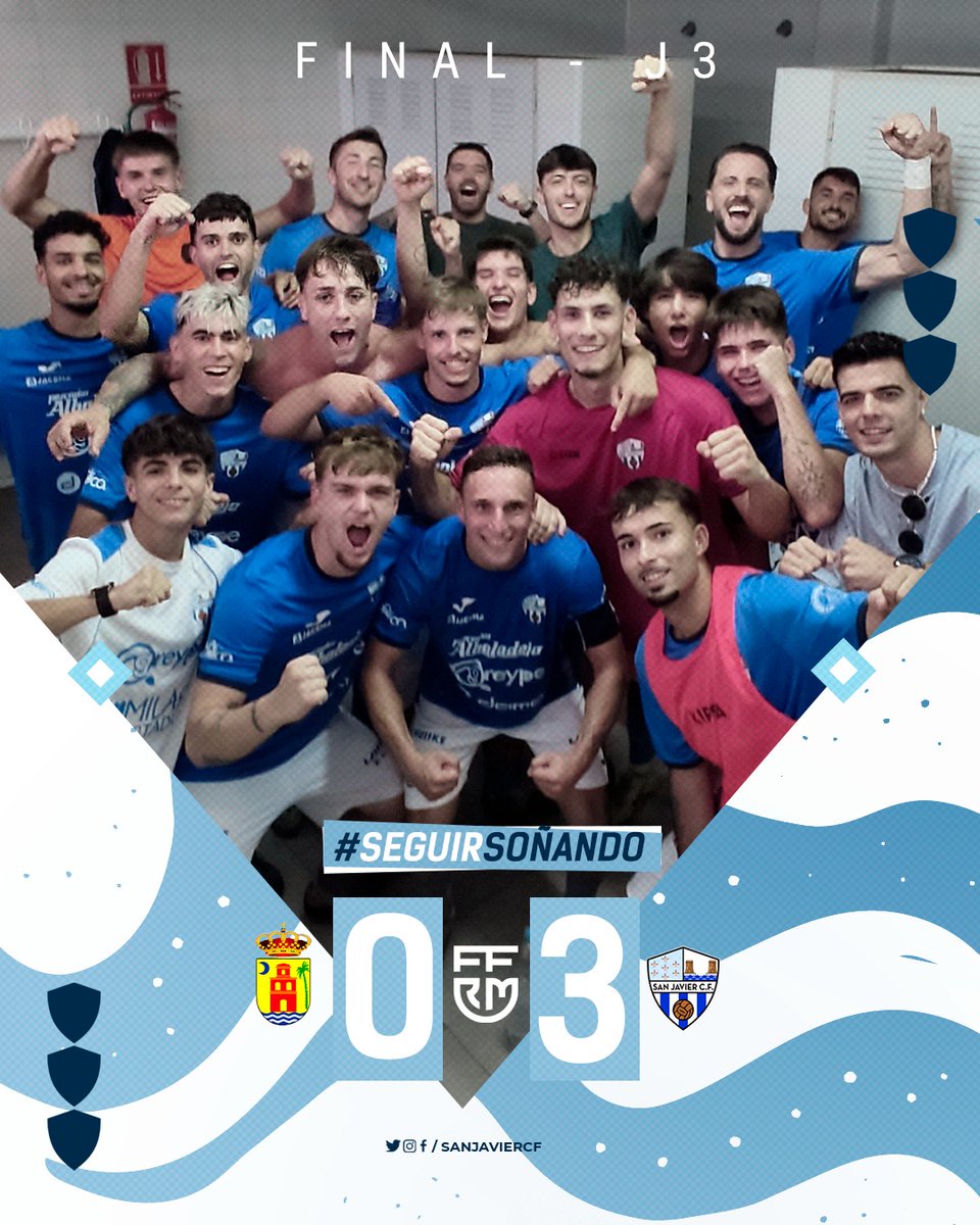 San Javier Club de Fútbol tweet media