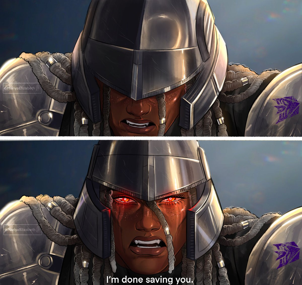 Happy 1st anniversary to #TransformersOne !! ❤️‍🔥