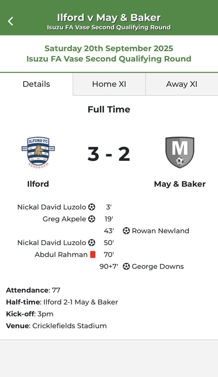 David Luzoló tweet media