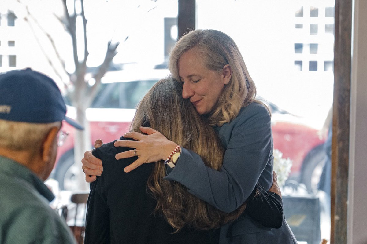 Our campaign is by and for Virginians — it’s why my focus is on lowering costs and making life easier across the Commonwealth.

That’s how you put Virginia first.