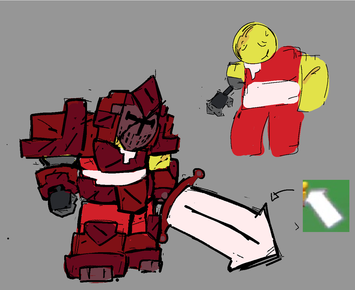 B3arzandoyeah's tweet photo. The Old Warrior
#roblox #dynablocks https://t.co/6nQ0VdAEf1