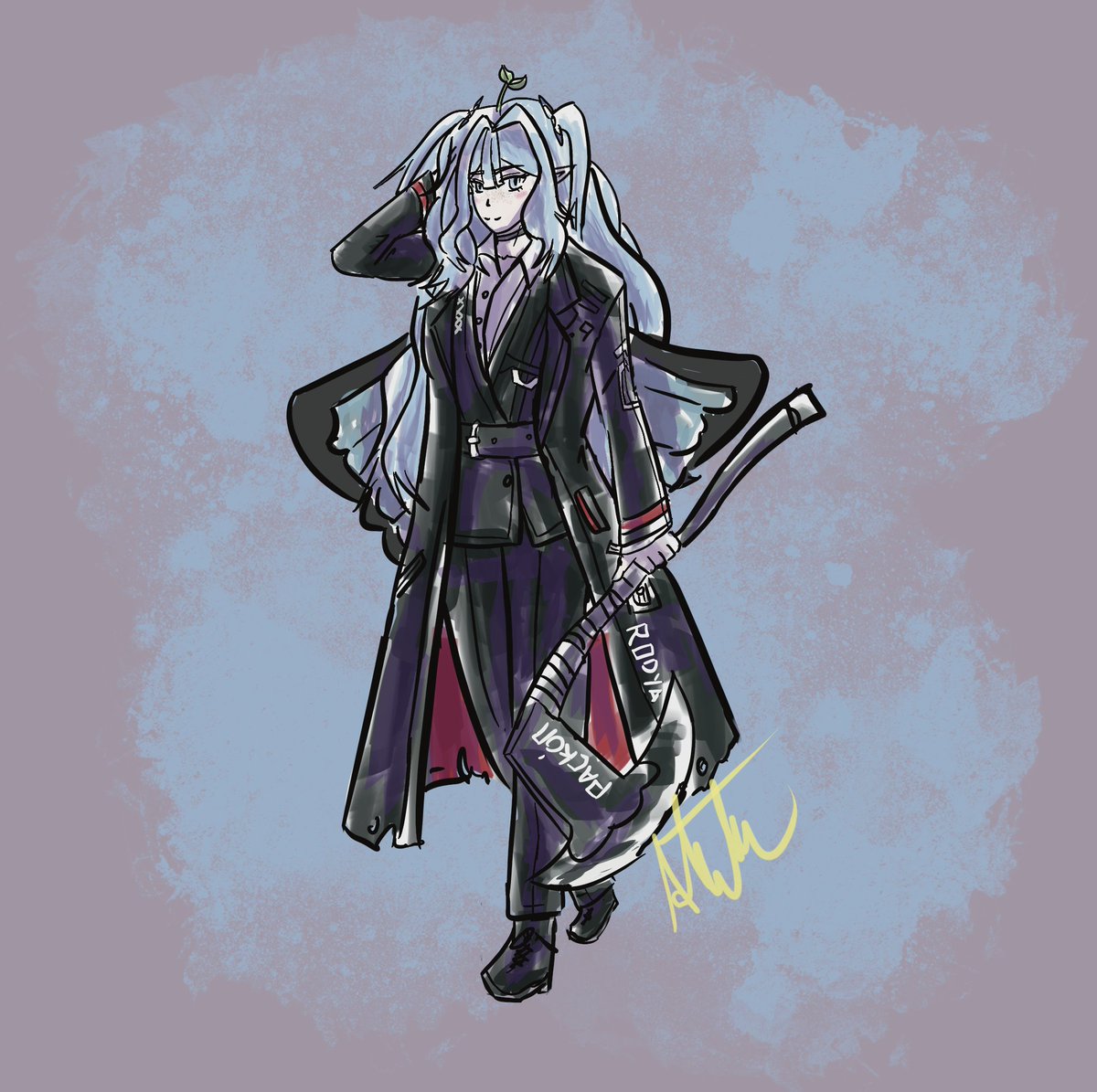 Asterless tweet media