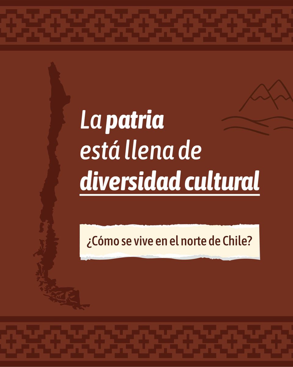 Corp.Norte Grande tweet media