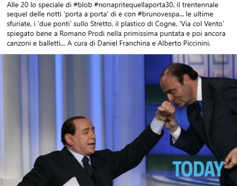 ChilErminia's tweet image. #BlobRai3 #pensare che questo parassita l&apos;ho paghiamo noi!