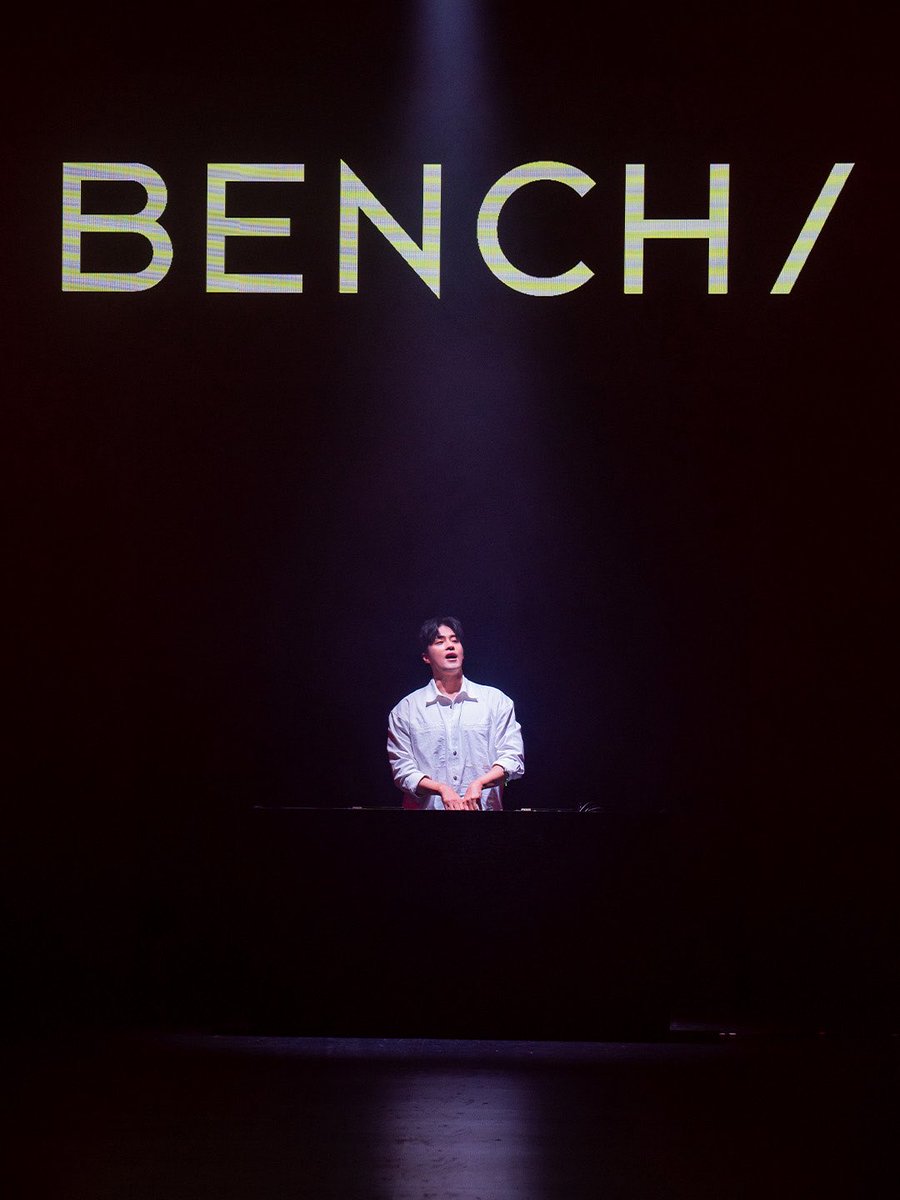 benchtm's tweet photo. From spinning beats to sharing sweet moments, Bang Sung Hoon lit up the night. Cheers to the music, the memories, and the amazing BENCH fam who made it all possible. 

#SungHoonForBENCHBody
#SungHoonBENCHFanMeet https://t.co/1gRuXWZH8U