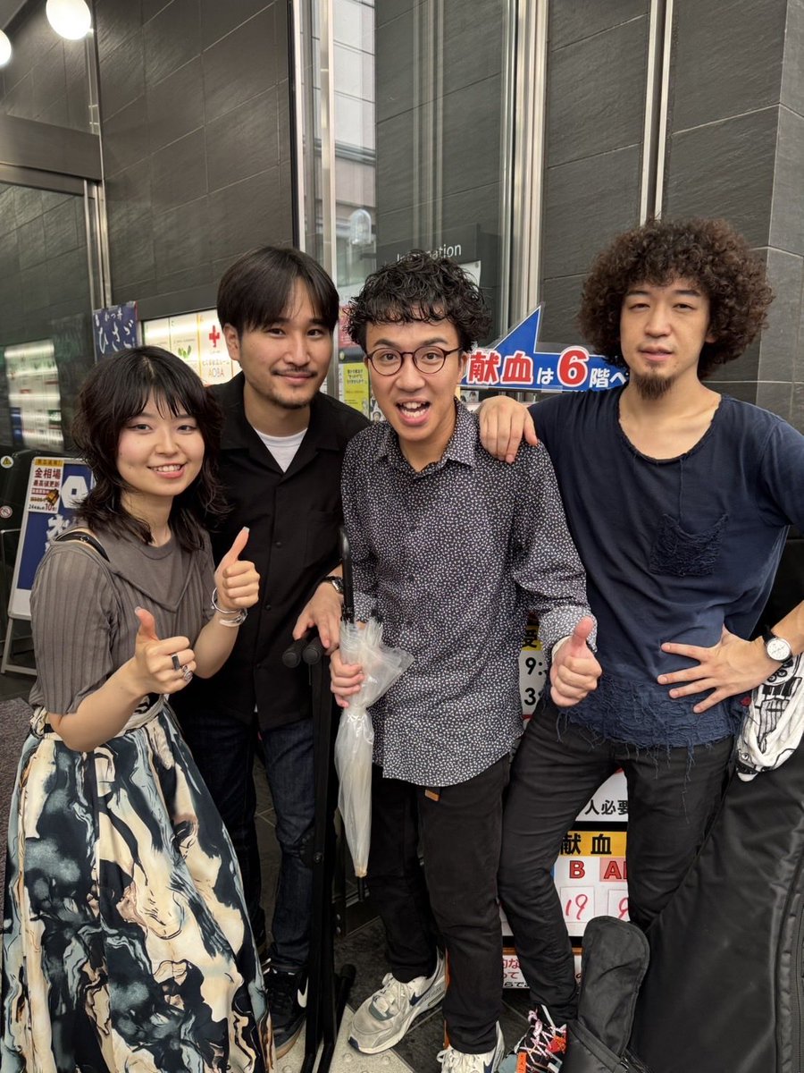 marchsublime's tweet photo. とてーーも時間が経ってしまいましたが、、先週の仙台は本当にこれ以上無いほど幸せで充実した時間を過ごさせていただきました。
リーダーライブ〜定禅寺まで、非常にハードながらも駆け抜けられた後の達成感はとても大きかった。

感謝でしかありません。本当にありがとうございました。 https://t.co/vyXvzUIsCY