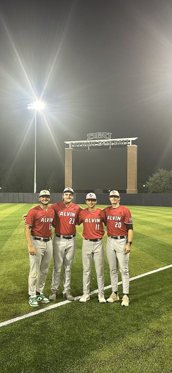 Fins had a good showing at the TXNM Juco All Star Game