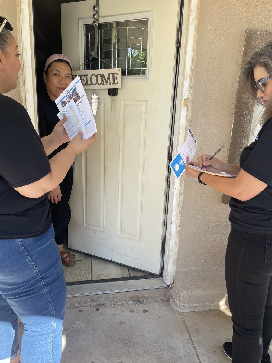 Bringing our Socorro ISD scholars back! Our Mighty Mustang Team is All In! 👍🏻😃<a href="/SocorroISD/">Socorro ISD</a> @SAguirre_Hilley <a href="/counselor_HDHES/">Carmen Bebon</a>