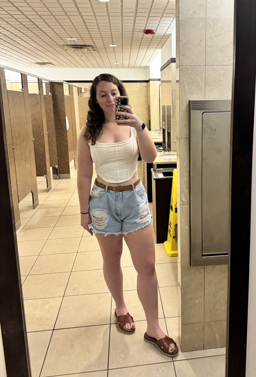 Too hot for the Kohl’s rn