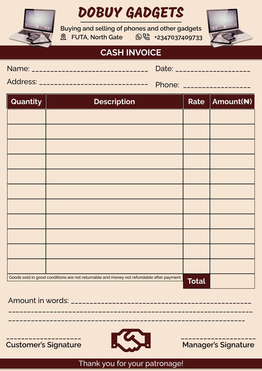 Diamondigtals's tweet image. Most invoices are ugly.
I designed one that’s not. Minimal layout, Brand-friendly, Print + digital ready
Check it out: behance.net/gallery/235041…
Would you use a template like this or prefer to make yours from scratch?
#design #invoicetemplate #figma #graphicdesign #freelancers