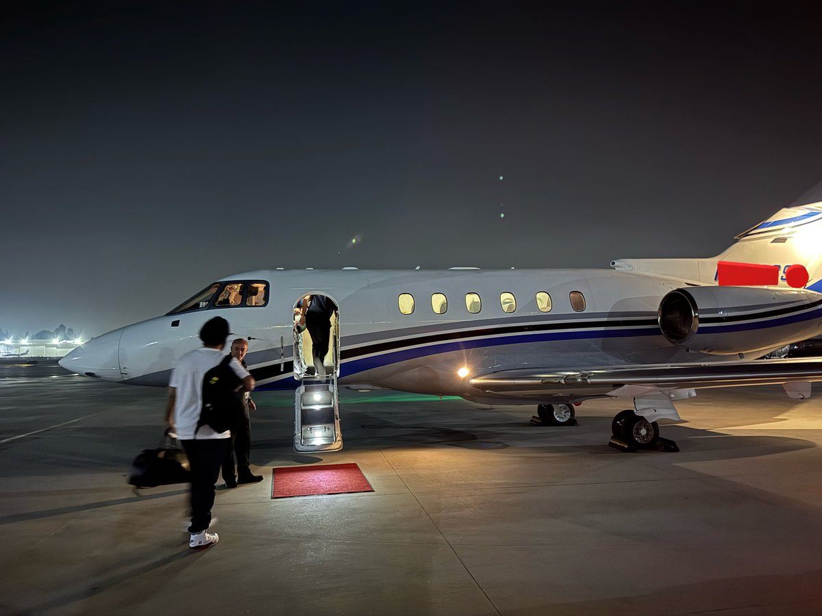 ‘Twas an experience