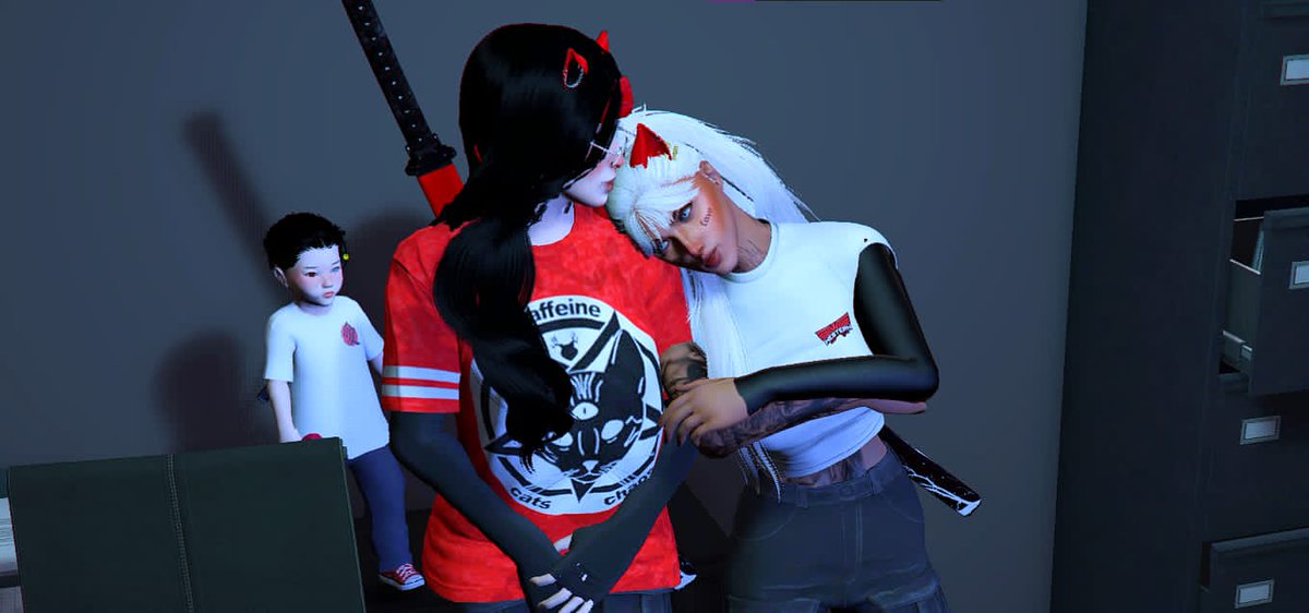 Selvati 🦊🔥💧 tweet media