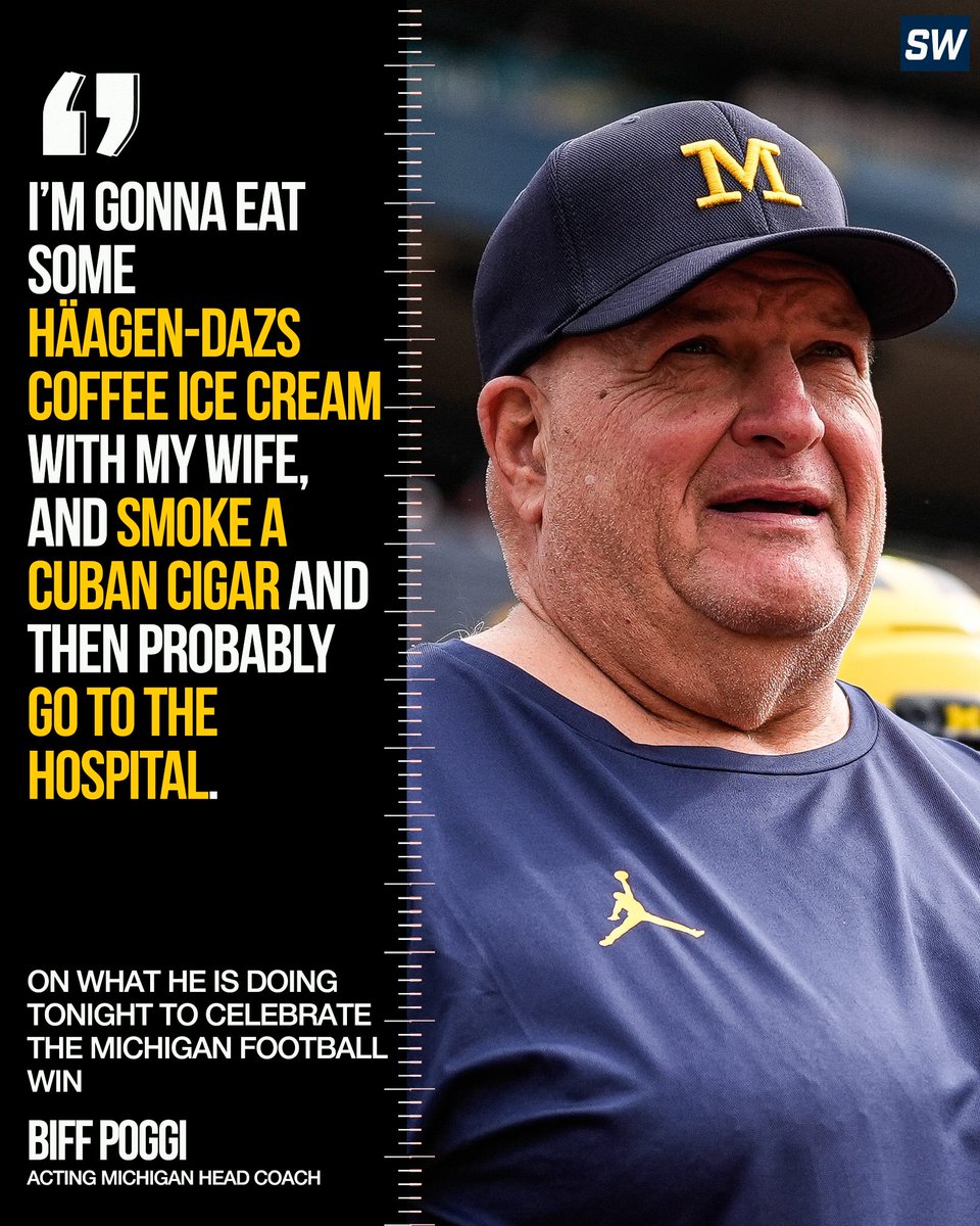 Biff Poggi is a absolute menace