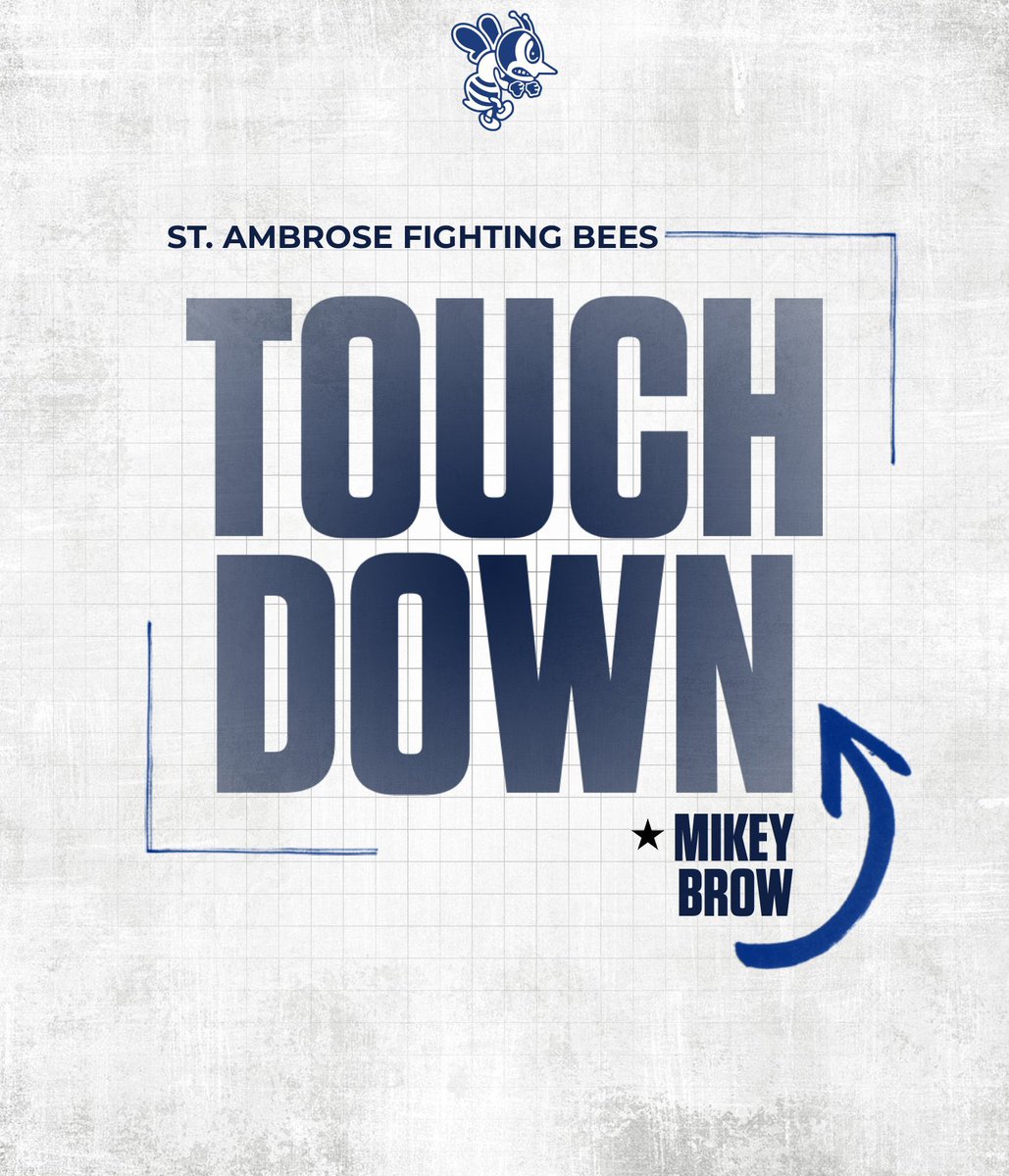 TOUCHDOWN‼️

Punt blocked, returned 0 by Mikey Brow for TD. (Harvey Doleman kick is good)