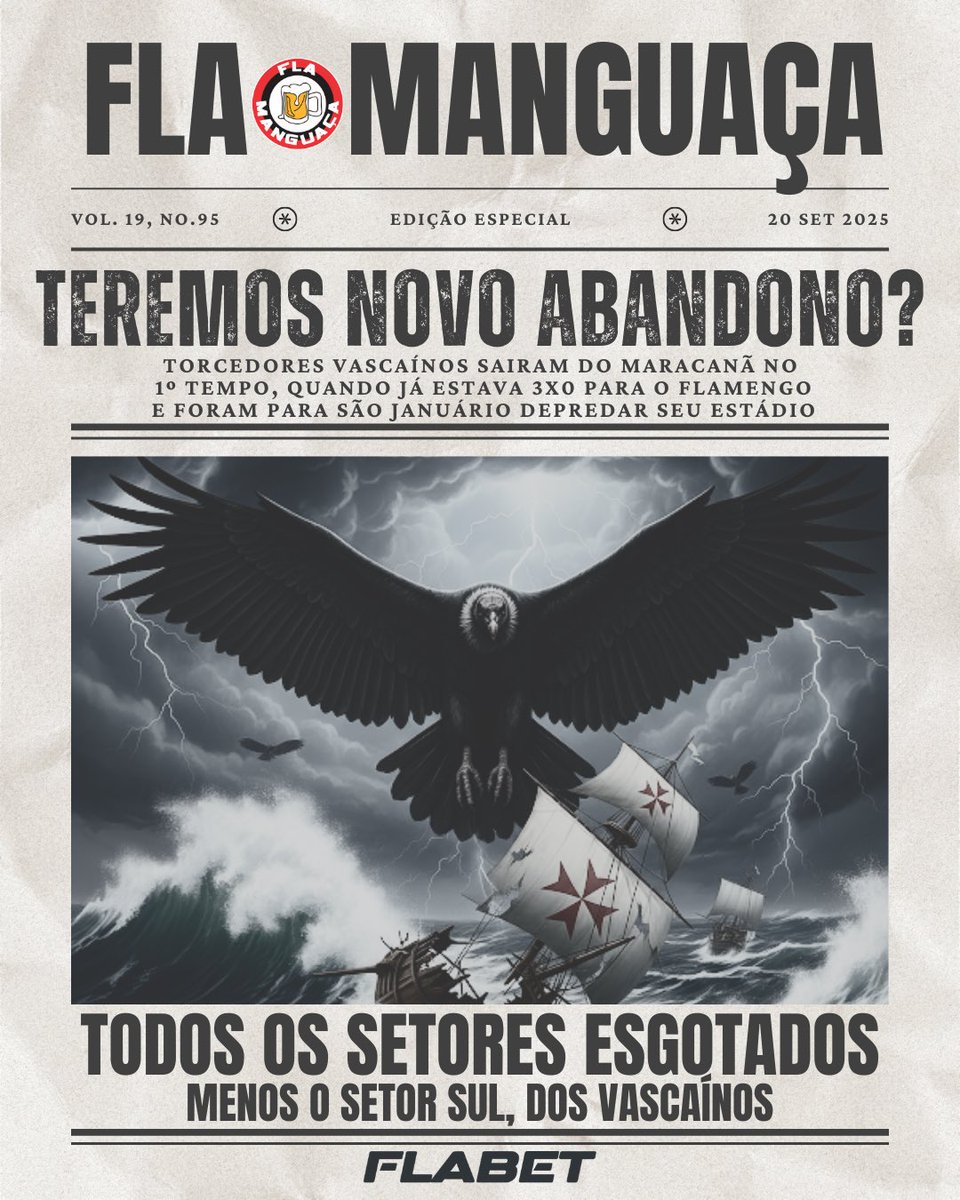 VAMOS, FLAMENGO! 🔴⚫️

#Flamengo 
#ClubeDeRegatasDoFlamengo #CRF 
#FlaManguaça 
#MaiorChoppDoBrasil 
#EmbriagadosPeloMengão 
#CampeonatoBrasileiro 
#Brasileirão #FLAxvas