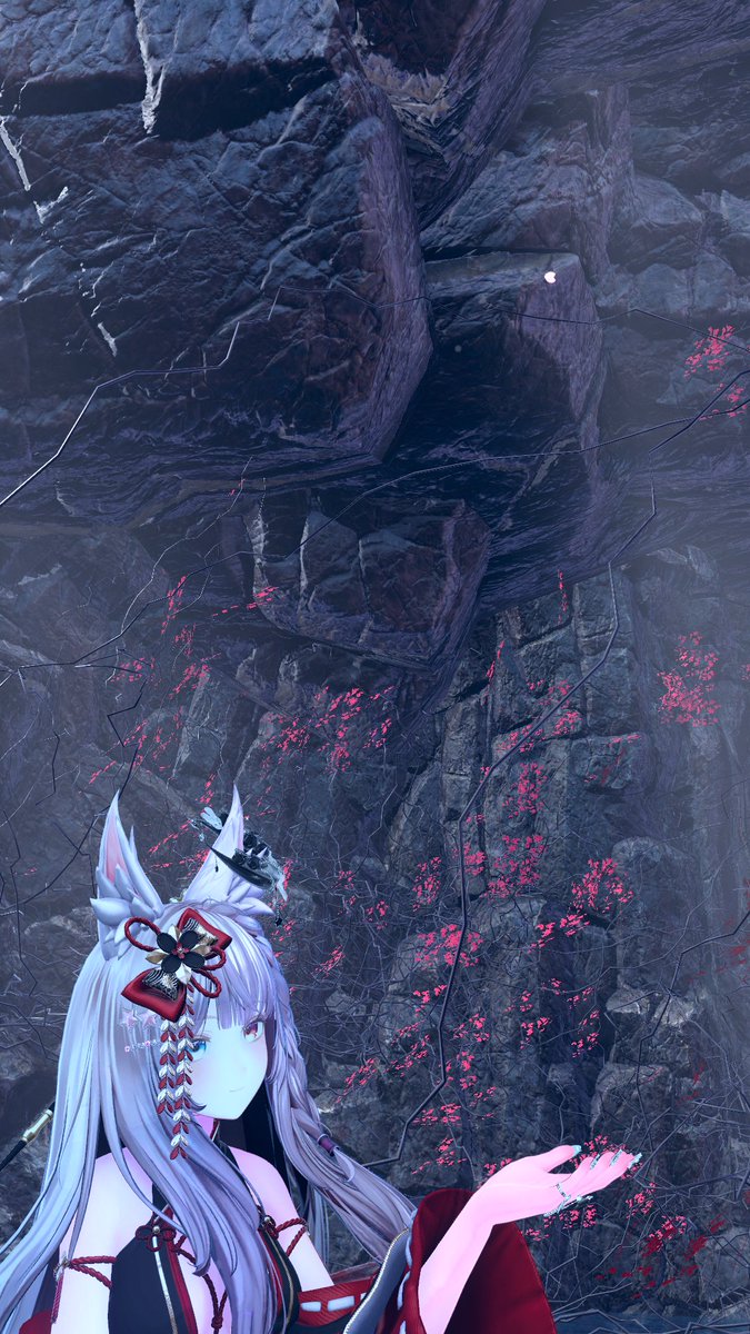 はよよ～ん。雰囲気あうとこだったので1枚！
#Nanaha_shop 
#RINNE_TOKYO 
#Shinano3D