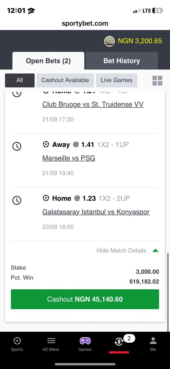 Coming home by monday