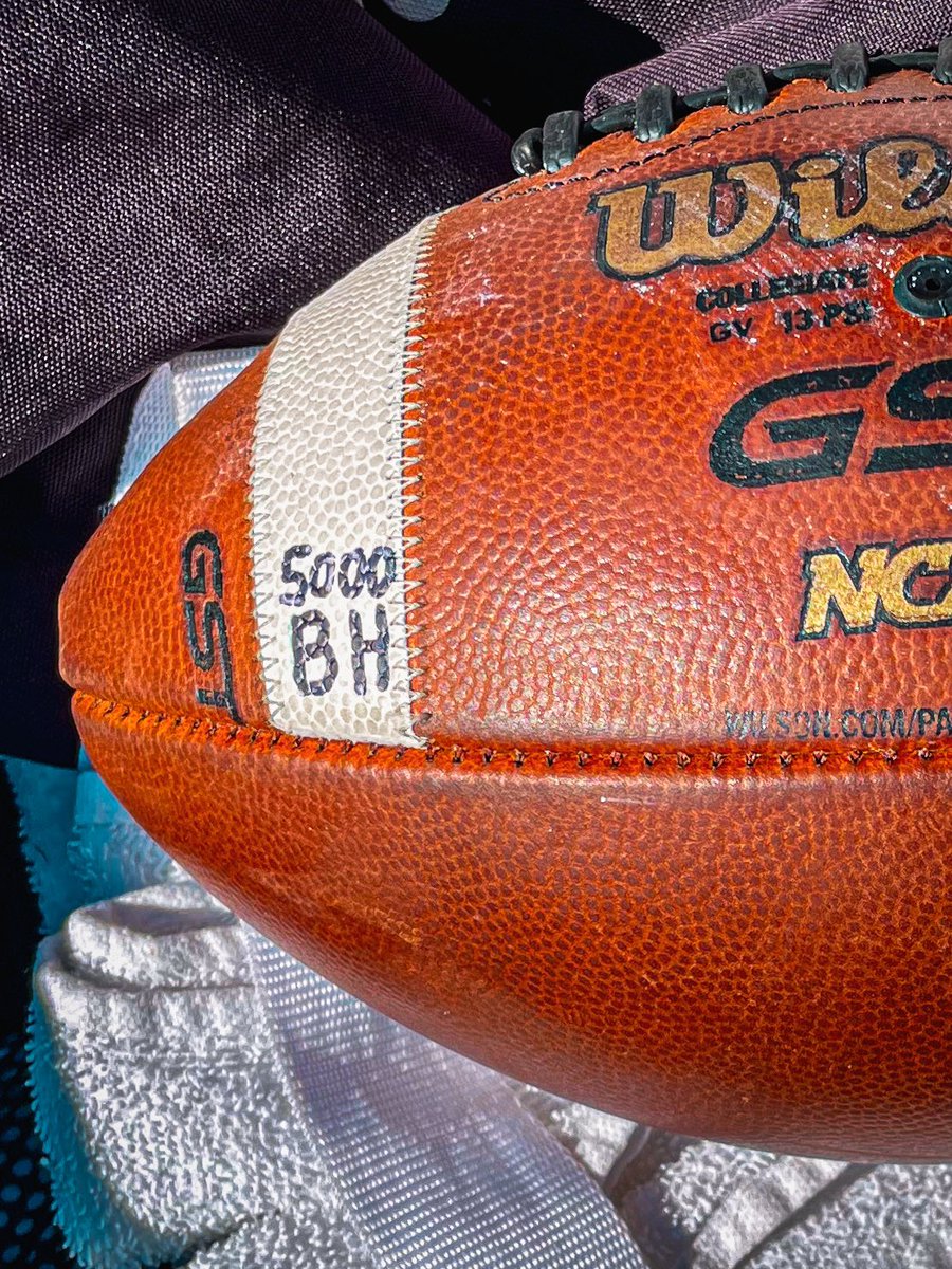 Johns Hopkins Football tweet media