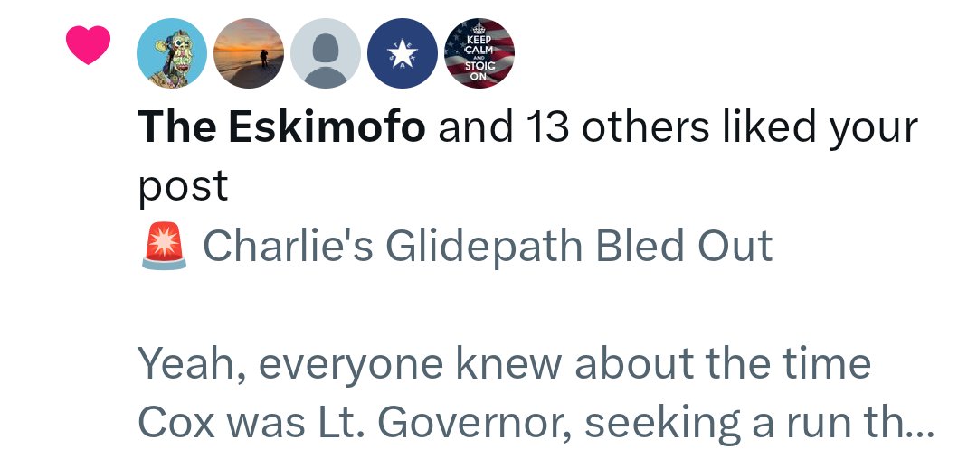 Blob Report (@psyreport) on Twitter photo Eskifomo New Rule: you don't get to play the jilted conciliator after you botched the mission. Please stop draining.
What was your mission on this, exactly, 💯 Eskifomo New Rule: you don't get to play the jilted conciliator after you botched the mission. Please stop draining.
What was your mission on this, exactly, 💯