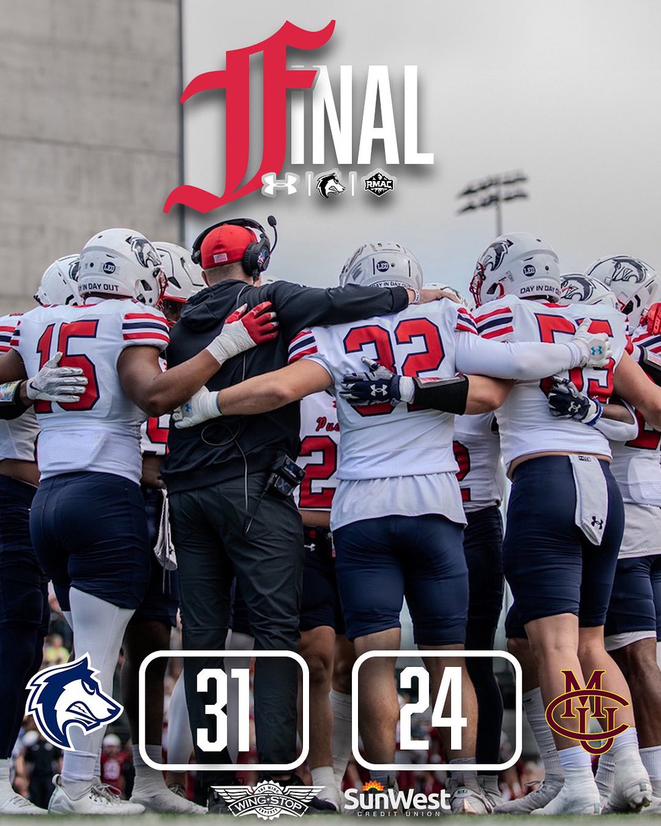 TOUGHEST TEAM WINS.

#ToTheTop