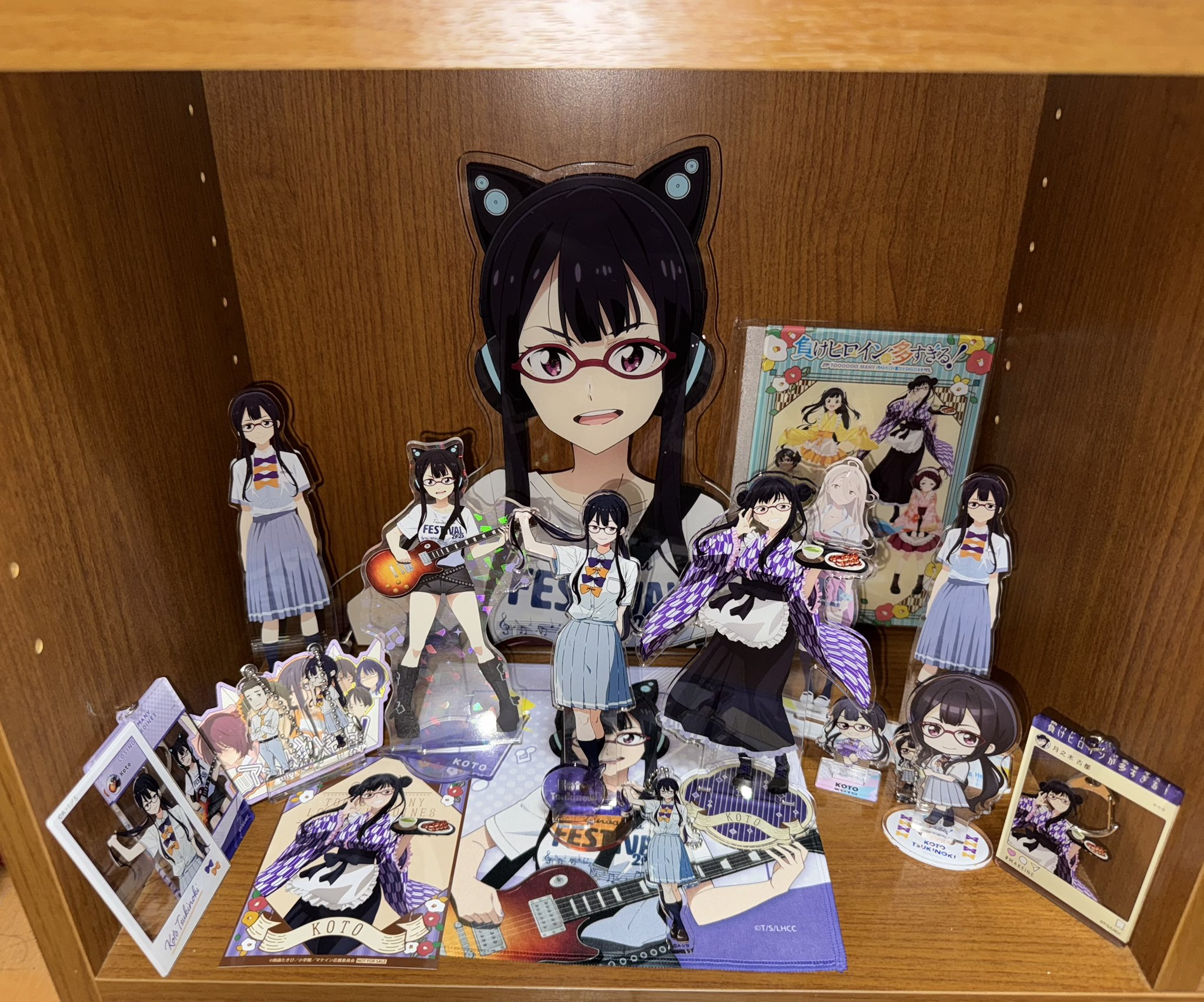 ゐなな グッズ まとめ売り イージス on X: 