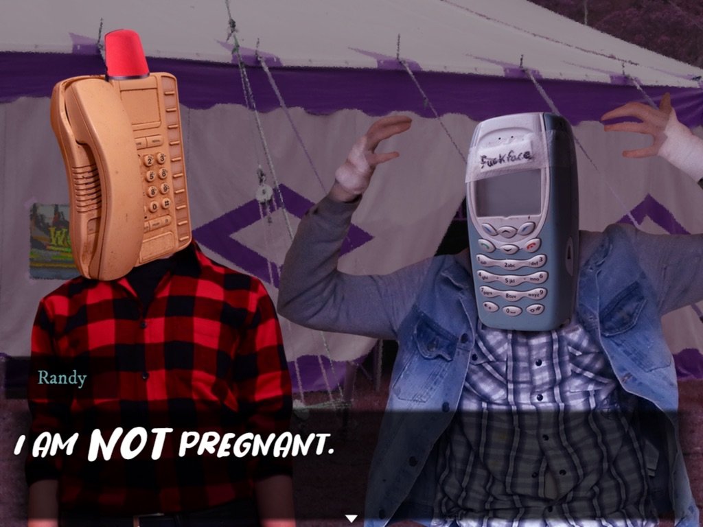 Dialtown is so funny to me cuz like where the fuck am I.