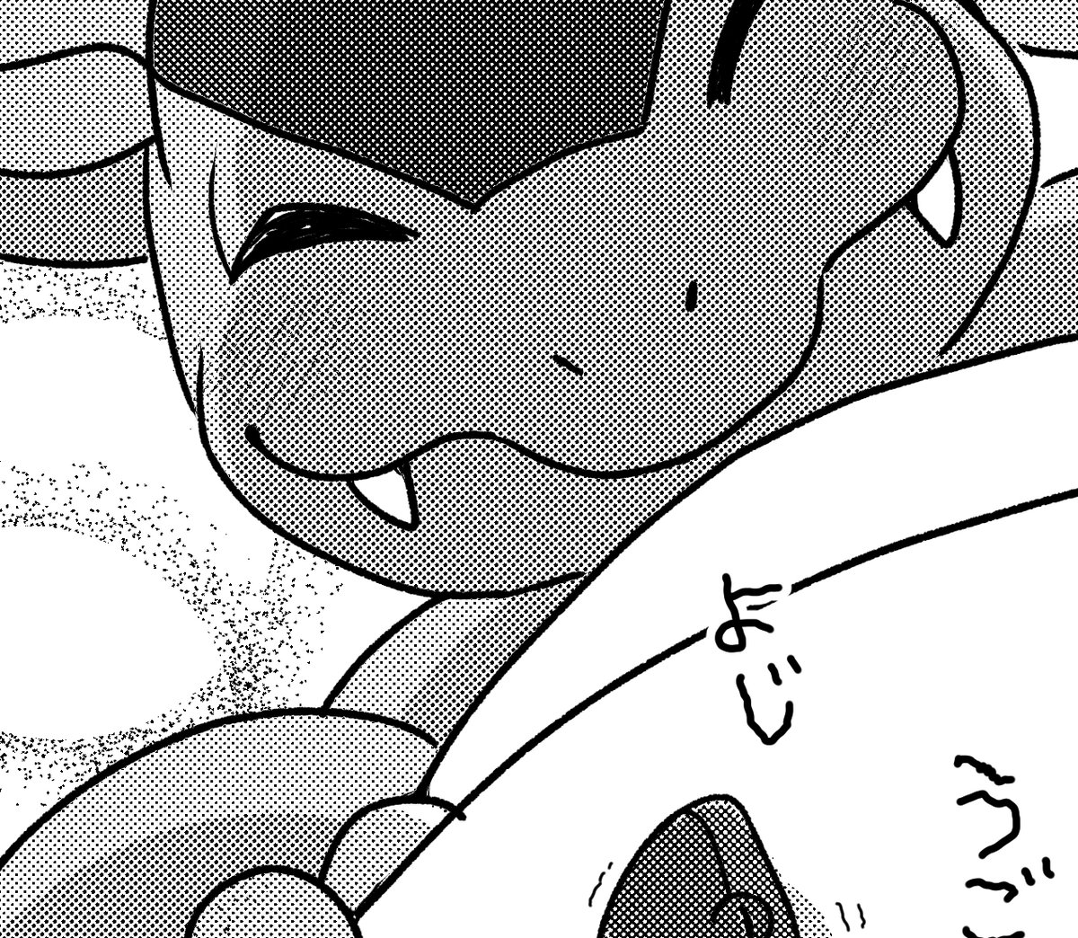 けもケット本日の新刊🔞のこちら参加させていただきました、いつも以上に好きに描きましたんでよろしく!! 
