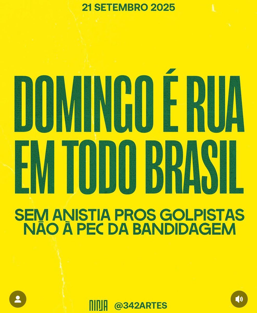 Se impunidade gera pacificação, que tal soltar os mais de 800 mil que estão nos presídios? 
SEM DOSIMETRIA
DOMINGO NA RUA