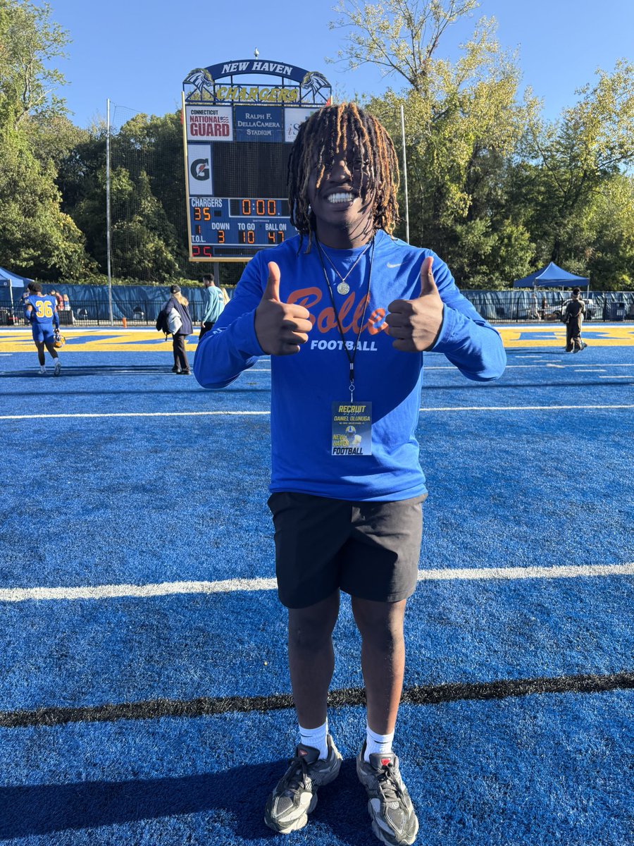 Daniel Olunuga tweet media