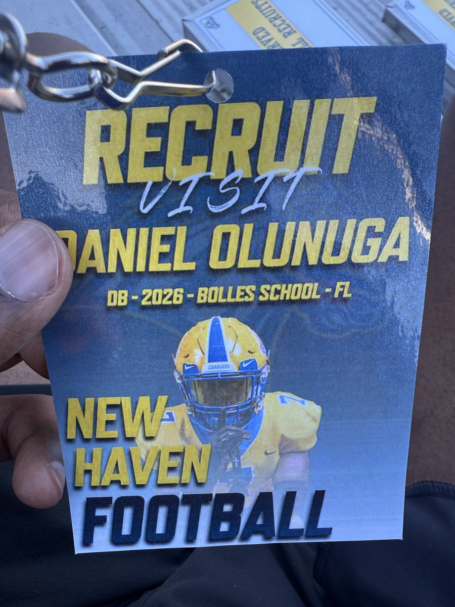 Daniel Olunuga tweet media