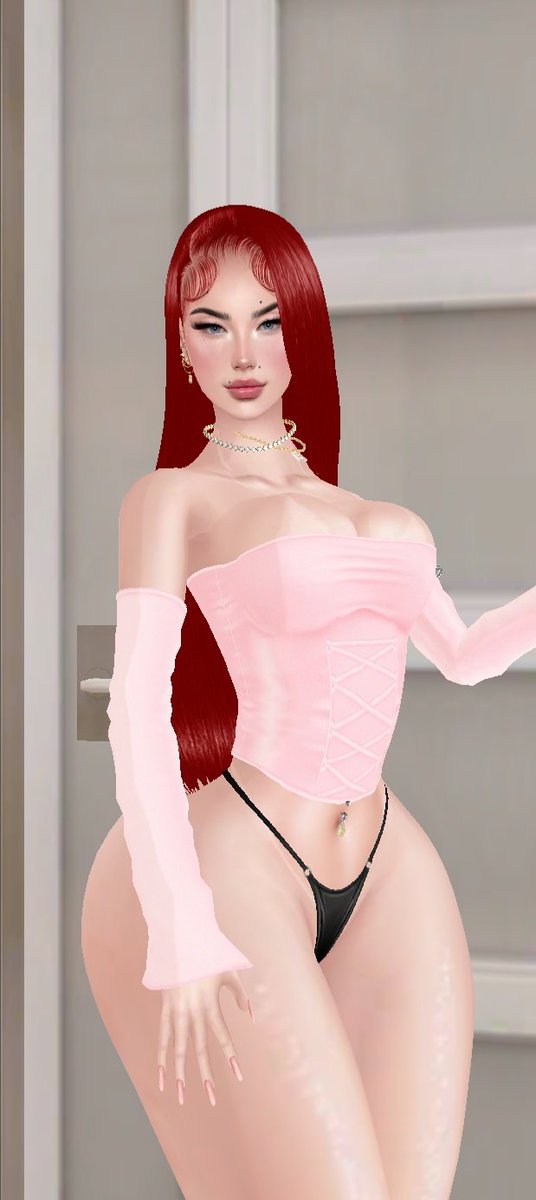 barbaravuu's tweet photo. Oioi 
Foi aqui que pediram uma Barbie ruiva?🫣🍑💦

@ImvuPornOne 
@SexyImvu 
@Gtssdoimvu 
@IMVYKON 
@ImvuXvideo 
@imvu_sexy https://t.co/mk2v6BFaW5