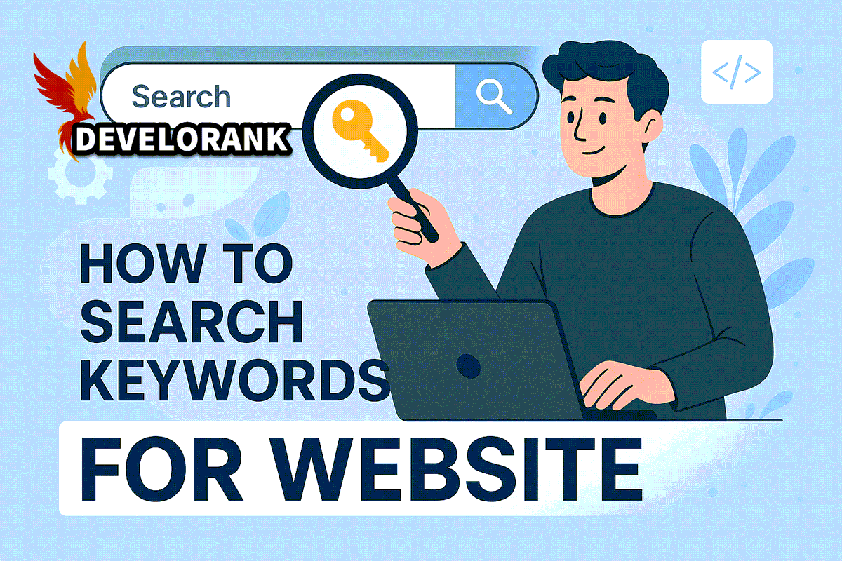 develorank's tweet image. Did you know? Using long-tail keywords can boost your site’s traffic by targeting super specific search intent 🎯! It’s like fishing with a spear instead of a net 🐟. Master this for ultimate topical authority! #keywordresearch #longtailkeywords #search...
develorank.com/how-to-search-…
