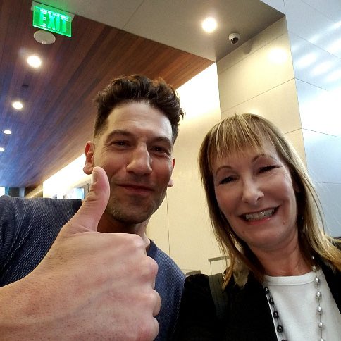 One of my favorite people in the world. So talented, so generous and so humble.  #HappyBirthday Jon! <a href="/jonnybernthal/">Jon Bernthal</a>