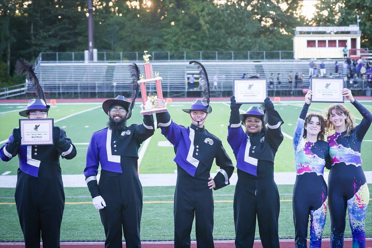 OBHS Music & Marching Arts tweet media