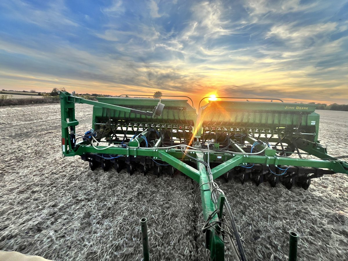Beauty night to put #wheat26 in