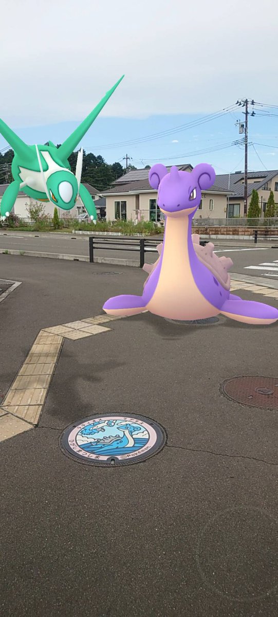 ラティオスの蓋来たら
次の電車まで1時間待ち🥲