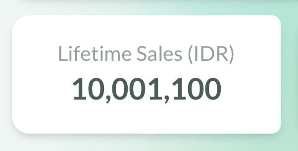 Bayangin deh,dirumah aja bisa hasilin 2 digit dari rumah aja karena jual produk digital,apalagi cuan nya ga ghosting ,mau tau caranya? Yuk koment dibawah 👇 atau tidak DM aku sekarang 😊 #sidejob #sidehustle